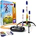 Marky Sparky Blast Pad Rocket Launcher Shoots Over 200 Feet High