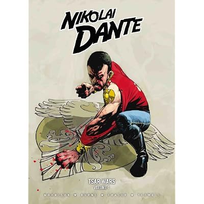Nikolai Dante: Tsar Wars 1