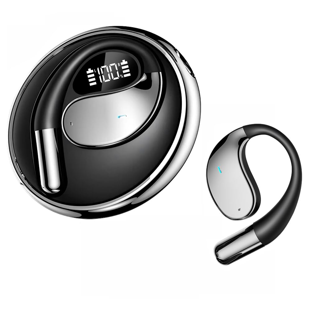 Amazon.co.jp: 【2026年新モデル・充電ケース新デザイン】オープン