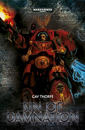 Sin of Damnation (Warhammer 40,000) (English