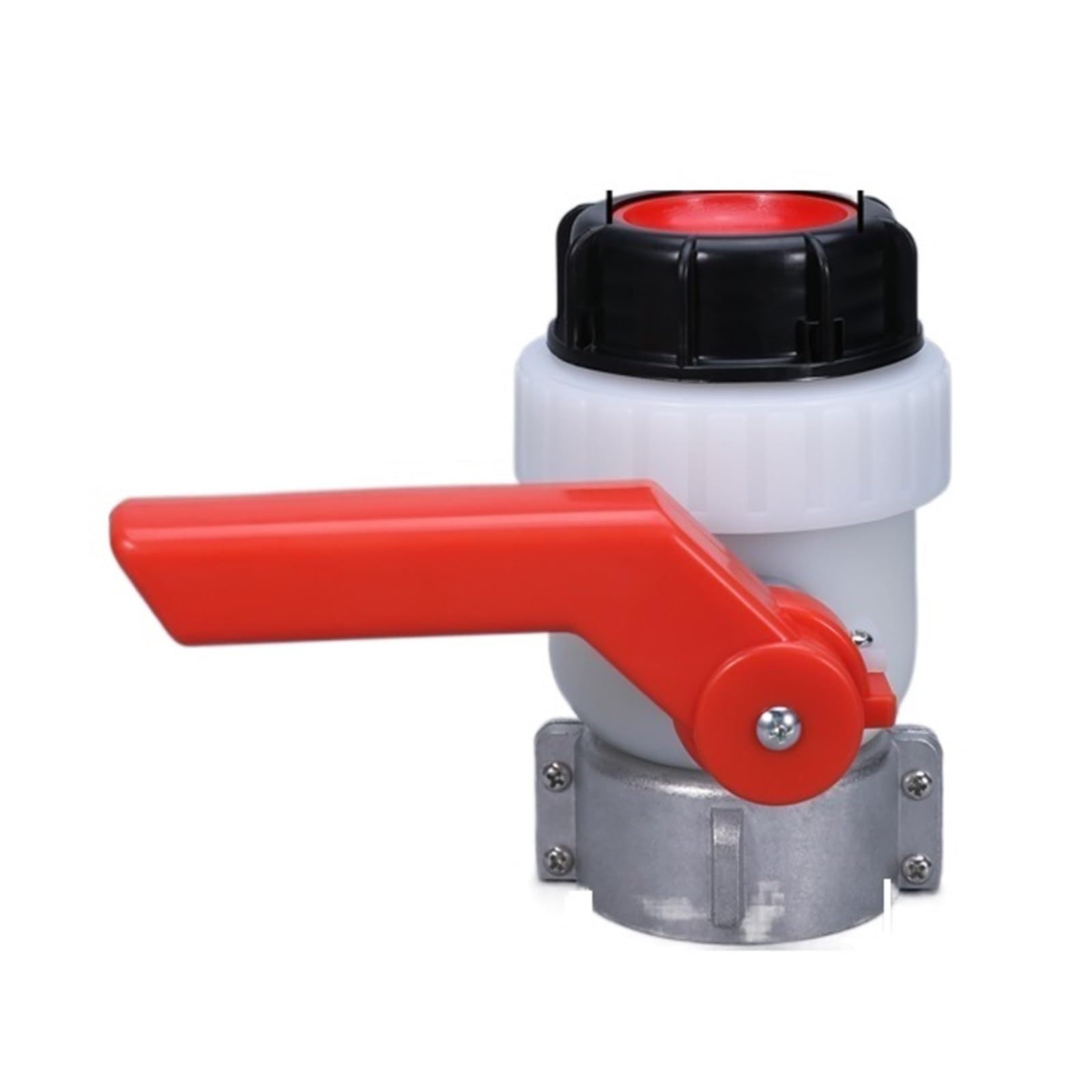 Vanne à bille DN40 adaptateur de vidange pour cuve et remplacement résistant