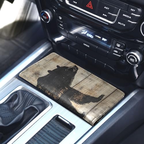 Organizador Auto Piel PU Compacto miniatura 5