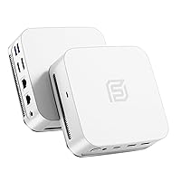 FUNYET Mini PC Laptop,Win 11 Pro, 16 GB de RAM DDR4