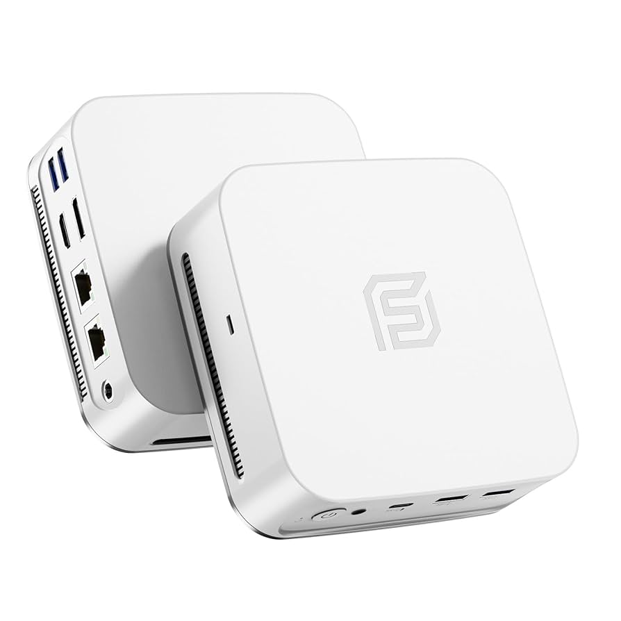 【中古】ミニPC FUNYET N95 16GB DDR4 512GB SSD 中古】ミニPC FUNYET N95 16GB DDR4 512GB SSD Amazon.com: FUNYET