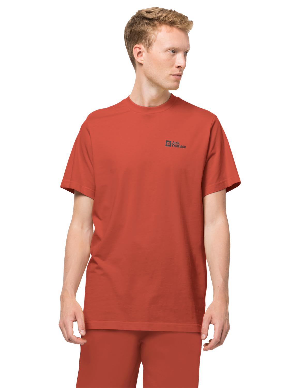 Jack Wolfskin Men's Essential T M T-Shirt