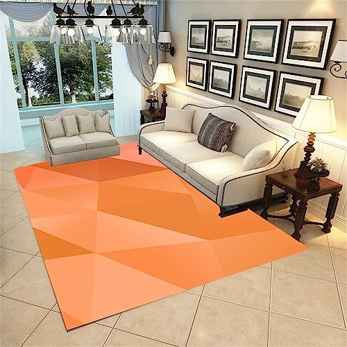 RUGMRZ Colchoneta Bebe Suelo Creatividad geométricamente Simple Alfombra bañera alfombras Online Baratas alfombras Grandes baratas60X90cm