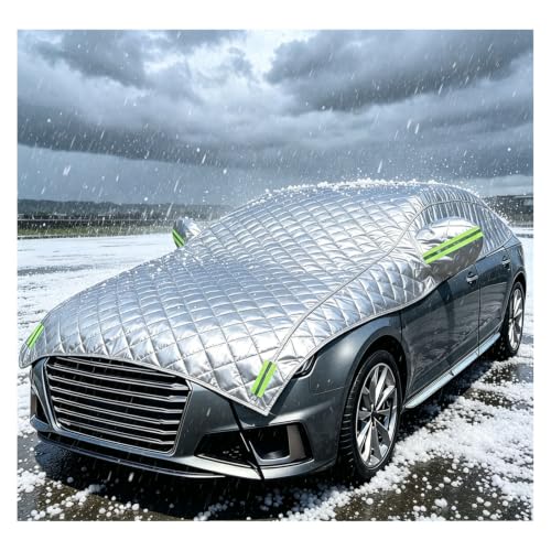 Protection anti-grêle moitié housse voiture Hyundai Tucson 2016-2024 extérieur étanche Sgu