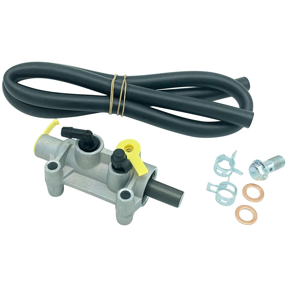 Pompe Maître-Cylindre De Frein Arrière Pour Polaris 330 500 ATP | pour Polaris ATP 330 4X4 2004-2005, ATP 500 4X4 2004-2005, Sportsman 500 X2 2006