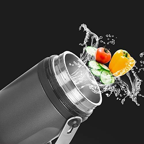 Vacuum Insulated Lunch Box Household Food Insulation Tank Large Capacity 304 Stainless Steel