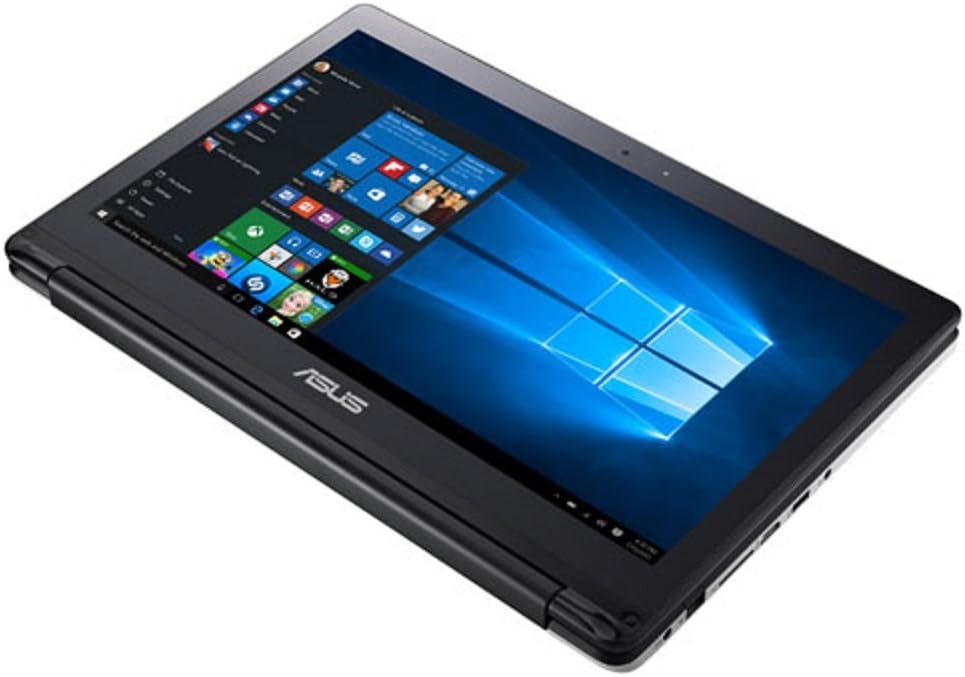 Asus TP550LA 15.6in Transformer Book Flip - Core i5-5200U, Touchscreen, 4GB RAM, 500GB Hard Drive, Windows 10