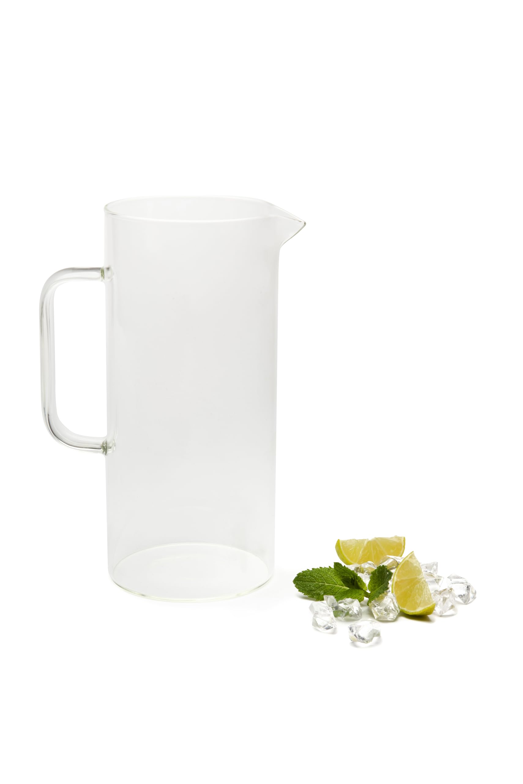 Excelsa Essential Pichet en verre de 1,3 L