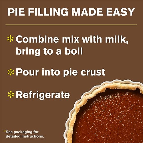 Image of My T Fine Pudding, Chocolate, 3.125-Ounce (Pack of 12)