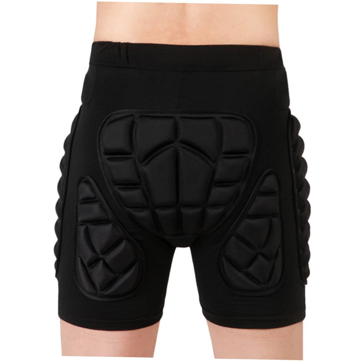 Toddmomy Snowboard Pants Butt Pads Skiing Protection Gear for Boys and Girls Hockey Girdles Skate Riding Pants Comfortable Durable