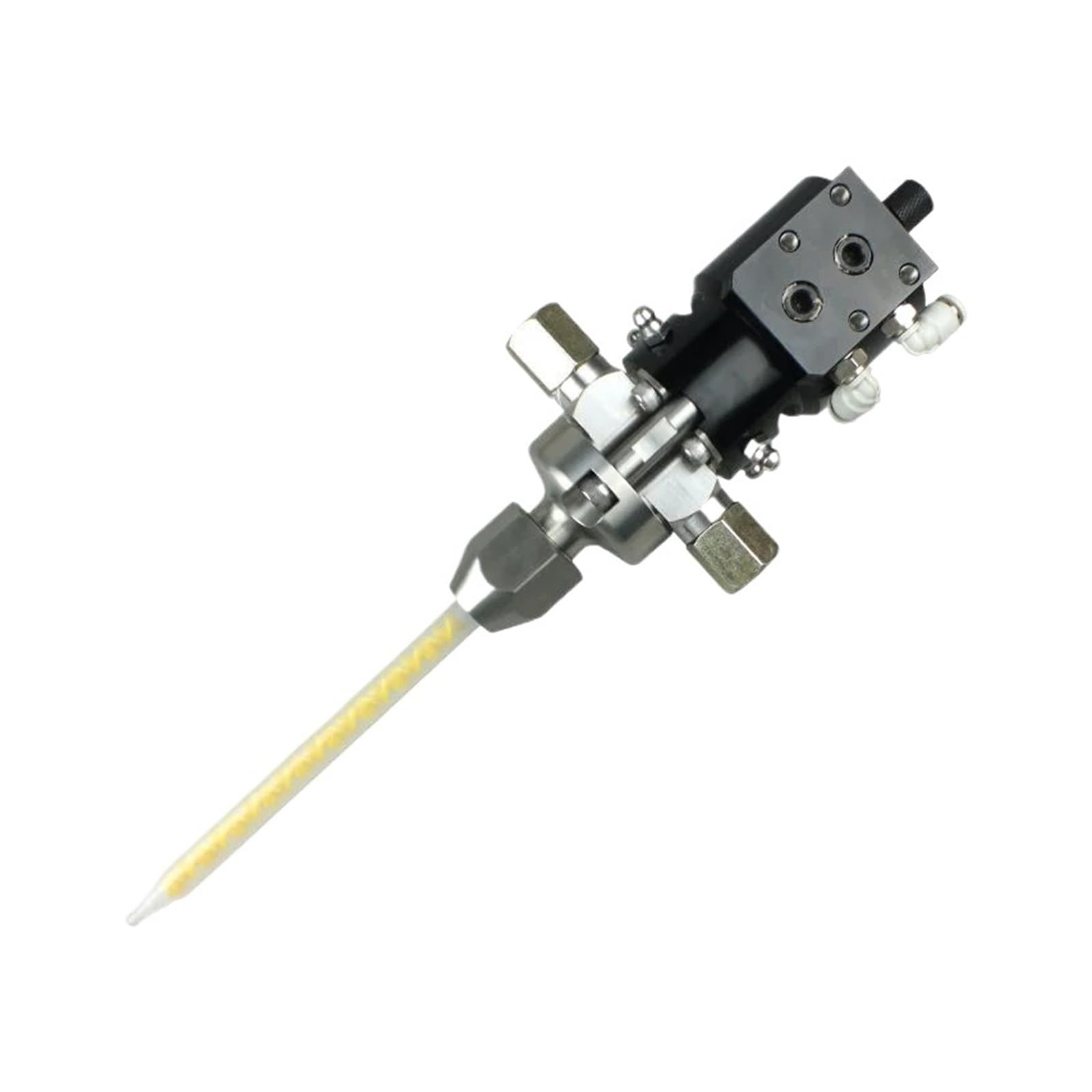 Lebmcbvtvv One Color Djf-66 Dispensing Valve, Pneumatic Suck-Back, High-Pressure Two-Component