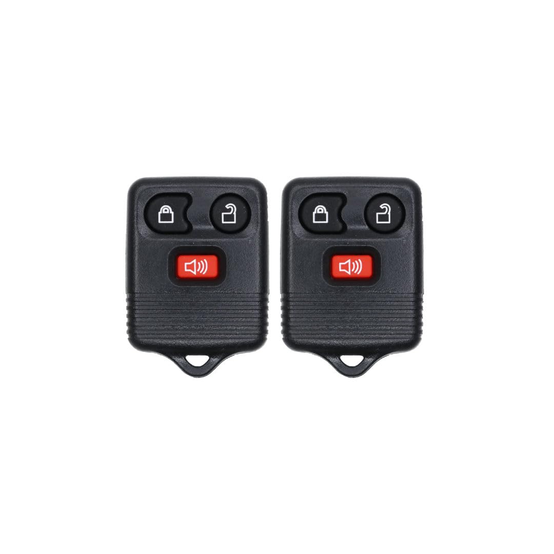 Mando entrada sin llave Ford F-150 Mercury de 3 botones 8