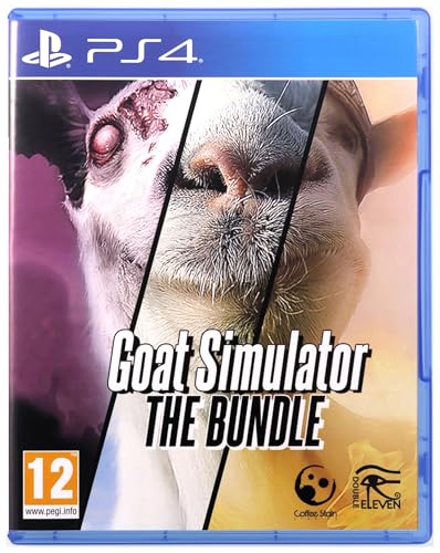 Goat Simulator The Bundle (PS4)