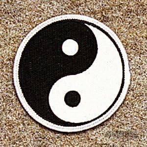 AWMA Yin & Yang Patch