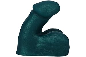 Tantus On The Go Packer -- Authentic Soft Silicone, Comfortable Plus Realistic