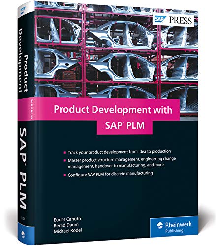 SAP PLM (Product Lifecycle Management) Product Development: PPM, VC, DMS, and Beyond (SAP PRESS)