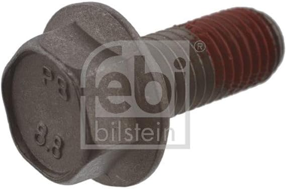 febi bilstein 23343 Ball Joint with additional parts, pack of one