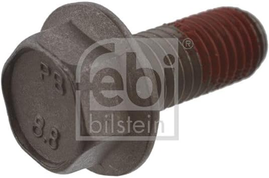 febi bilstein 23343 Ball Joint with additional parts, pack of one