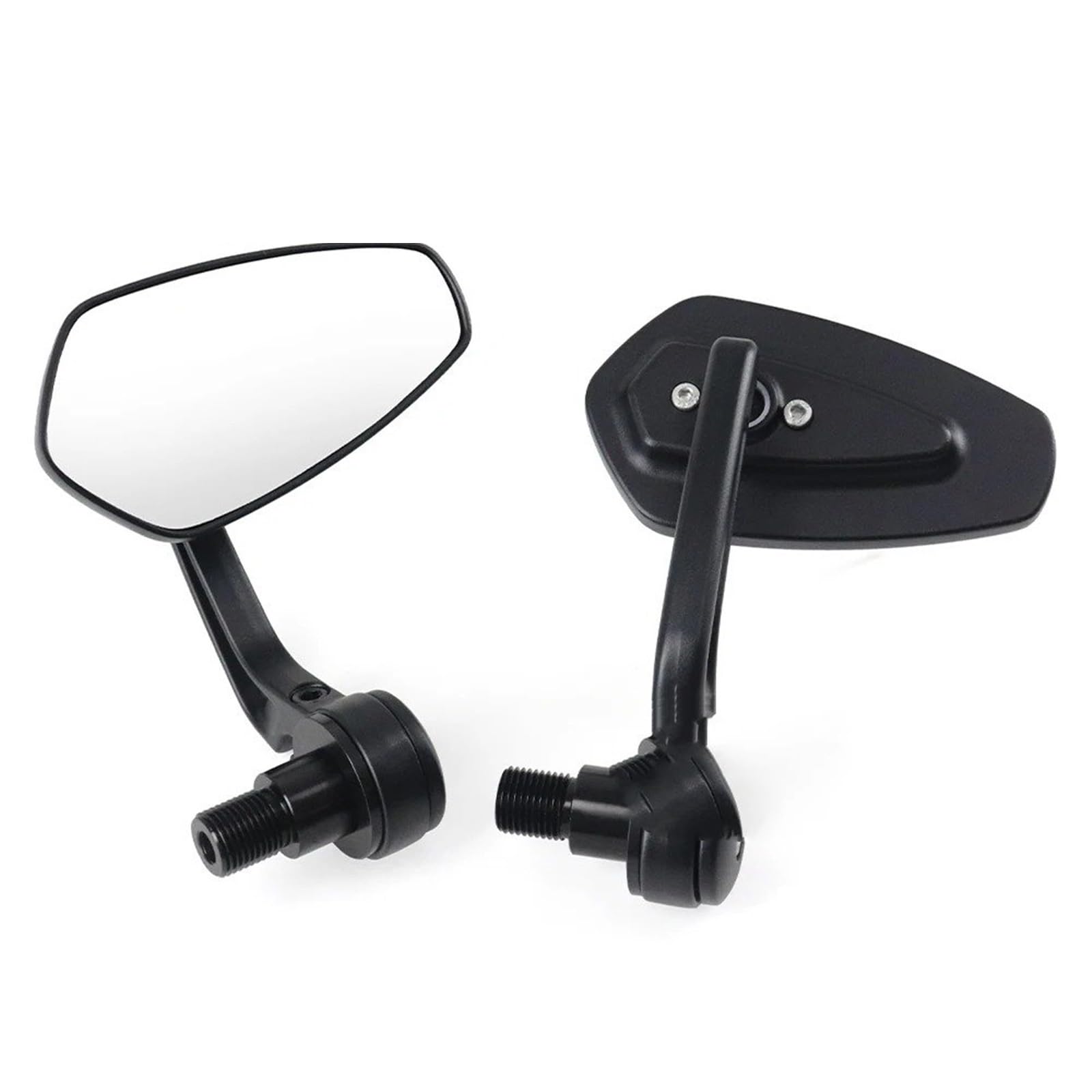 Espejo retrovisor de manillar para MT07 MT09 MT10 accesorios moto negro 2