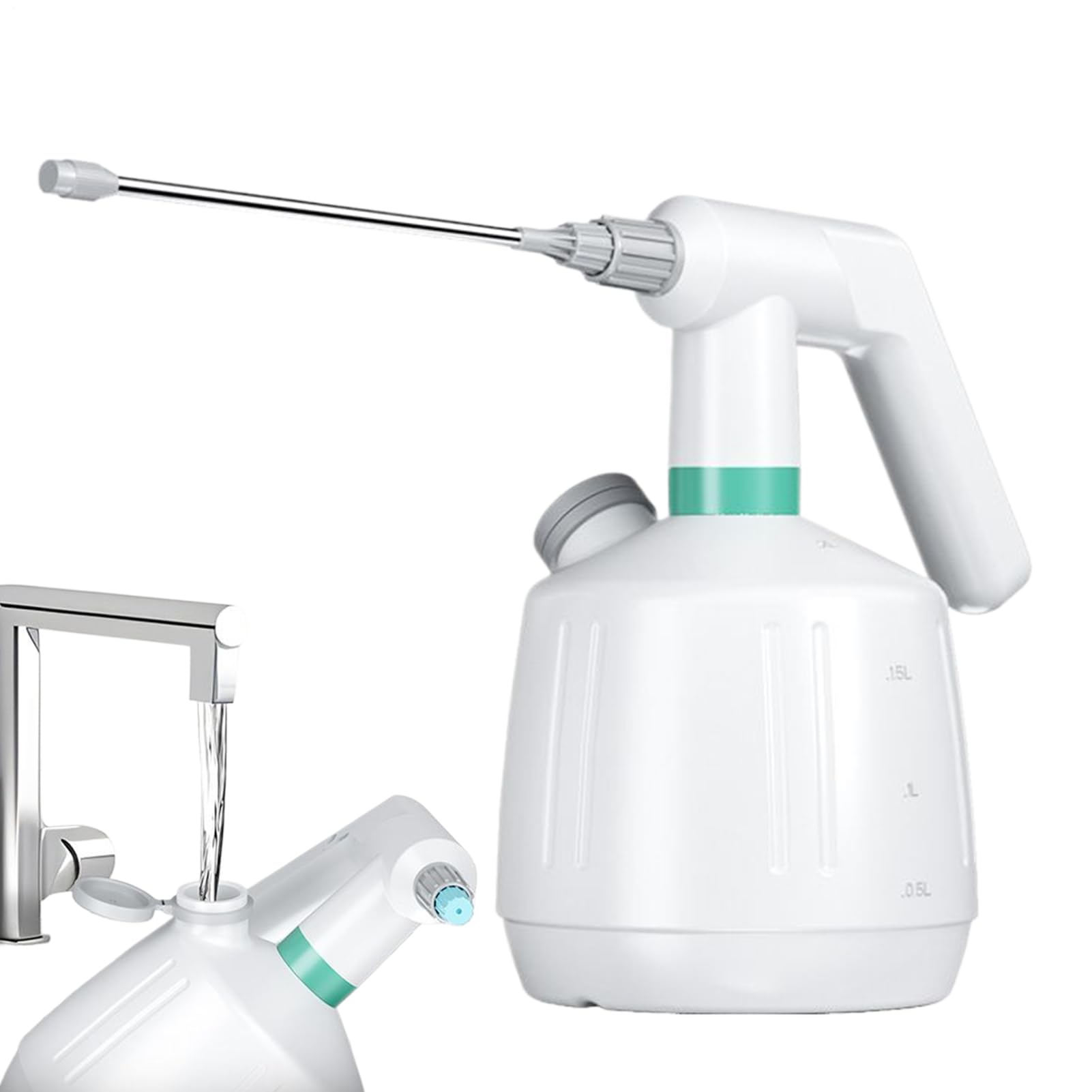 Pulvérisateur rechargeable de 2L à batterie pour le jardinage