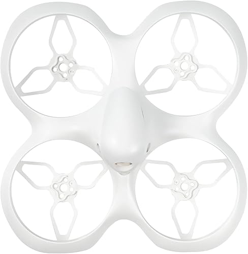 Miniatura 3 de BETAFPV Cetus X - Marco de dron Whoop sin escobillas de 3.740 in con toldo de grado de inclinación ajustable, material de impacto duradero para