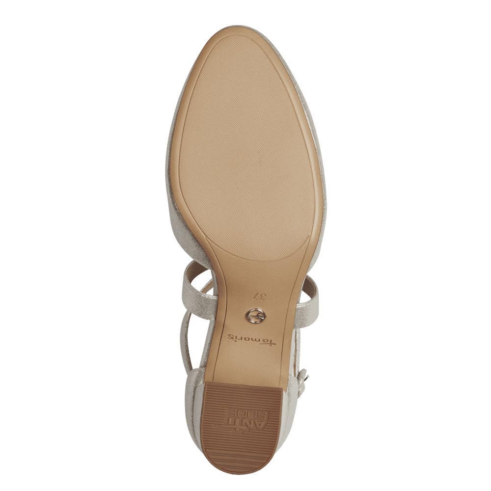 Tamaris Damen Pumps Vegan