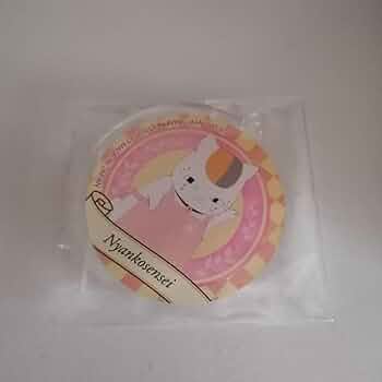 Amazon.co.jp: 夏目友人帳 一番カフェ アクキー ニャンコ先生