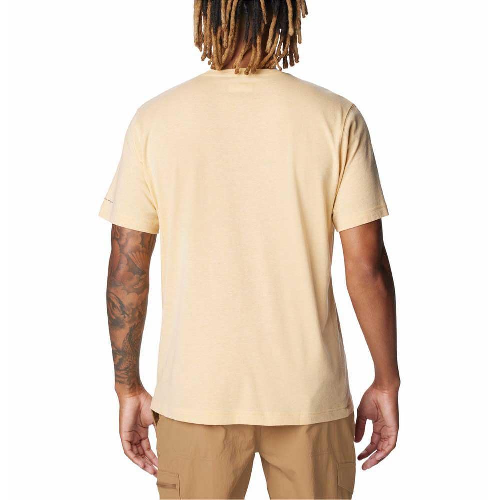 Columbia Thistletown Hills Kurzarm Camiseta de Senderismo Hombre