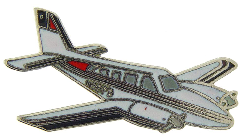 Beechcraft Airplane Pins