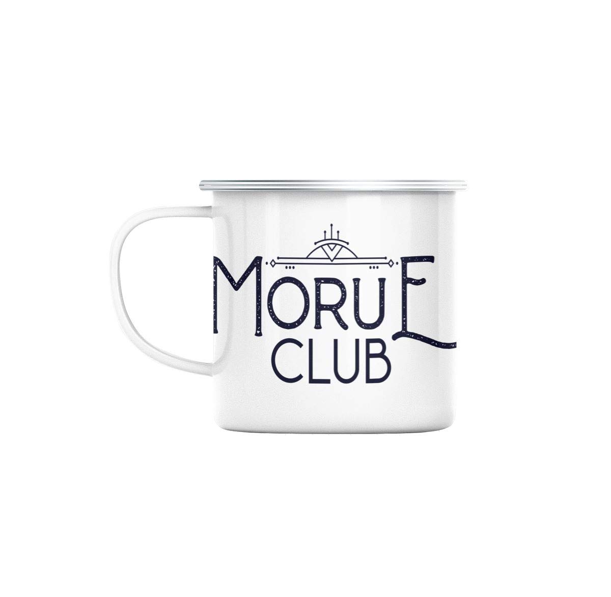 Fabulous Mug Doré en Céramique Chromé - Morue Club Humour