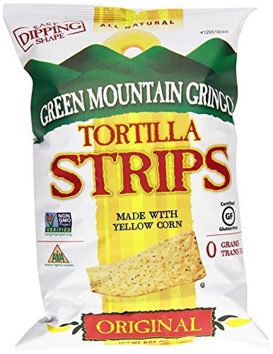 Green Mountain Gringo Chip Trtla Strip