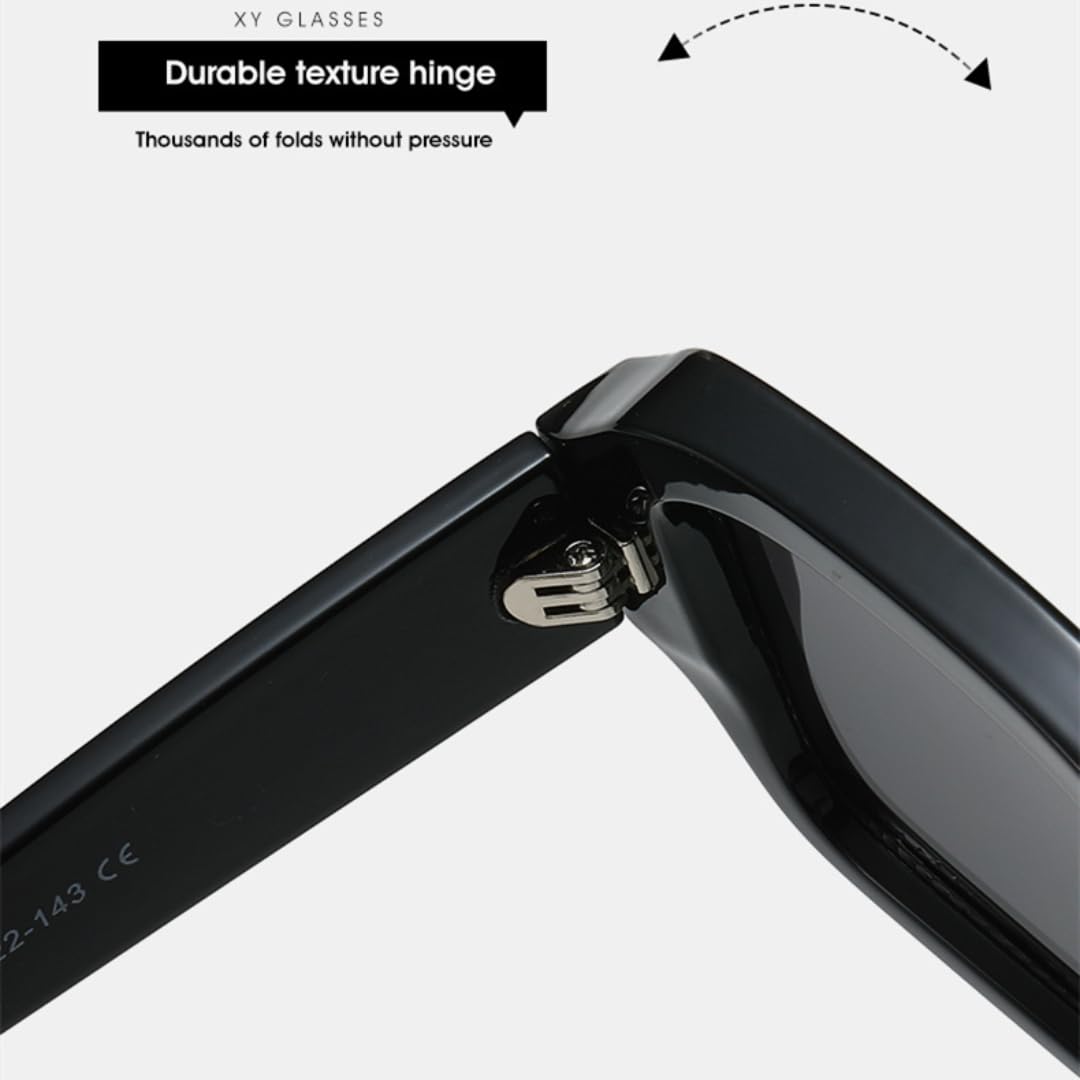 Gafas de sol pequeñas para mujer y hombre, estilo vintage, protección UV400