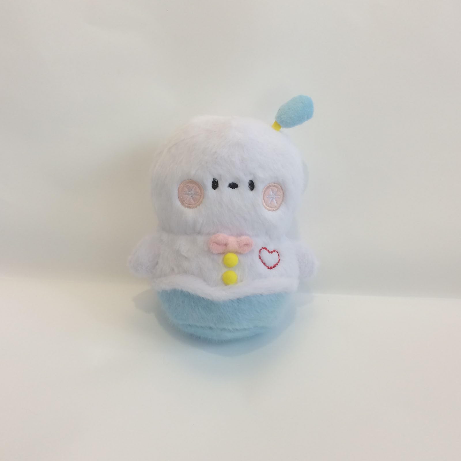 Love and deepspace Game Merch Zayne Plush Doll Figure Keychain