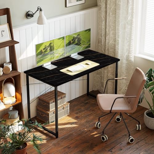 Image of Torche Study Table |Computer Table, Study Table for Adults /Students| Office Table Ideal for Work from Home (Granite)