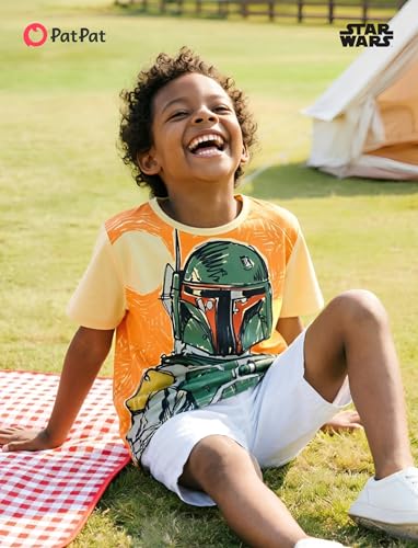 Image of Disney Princess Frozen Marvel Stitch Minnie Mickey Star Wars Girls /Boys Athletic Shirts UV Quick Dry Graphic T-Shirt 2-9 Year