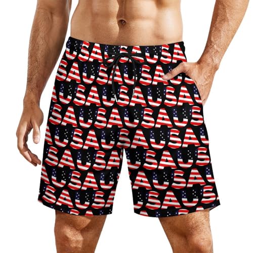Pantalones cortos de playa de hombre ideales para vacaciones y piscina