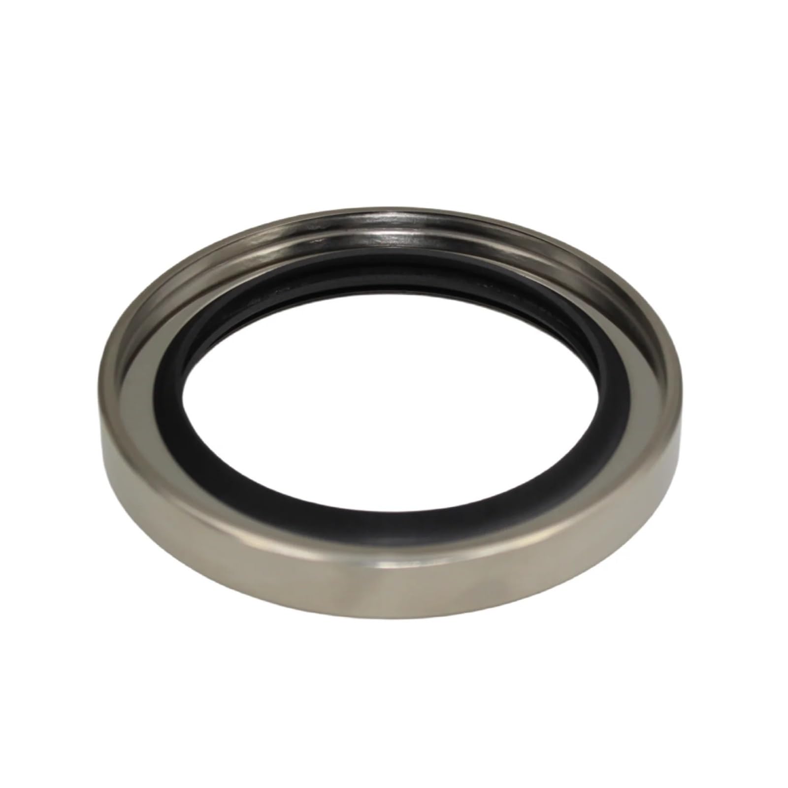 YMUGUEGH Oil Seal 54x73x10 Double Lip Seal Stainless Steel Oil Seal 54×73×10