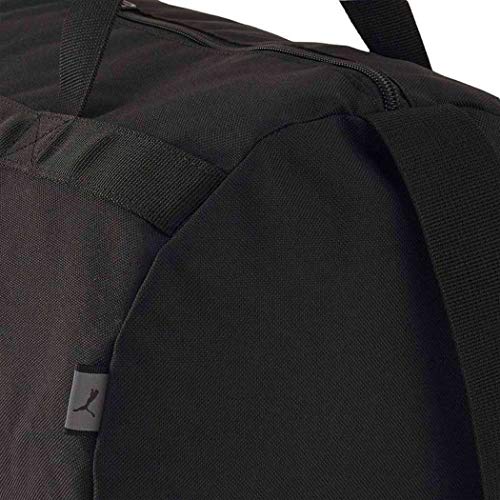 Bolsa Esportiva, Puma Plus Sports Bag II, Puma, Preta