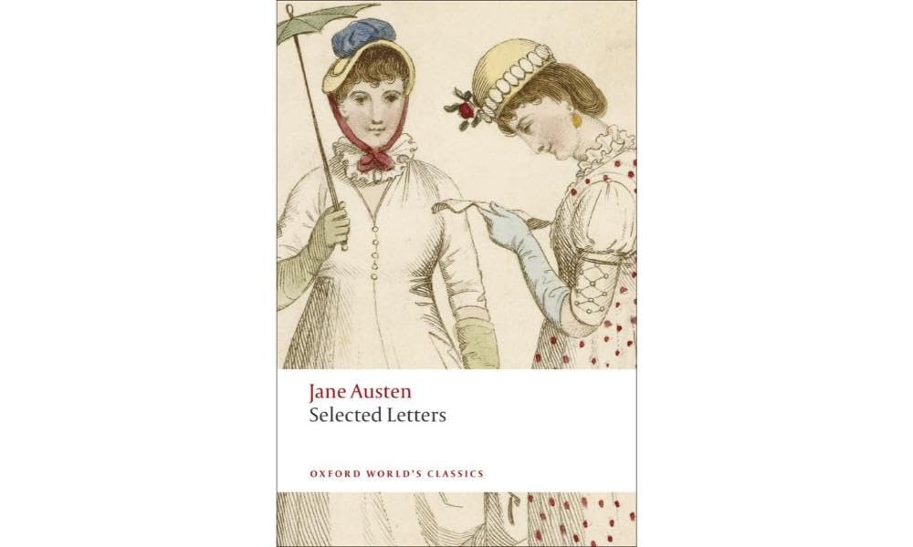 Selected Letters (Oxford World's Classics)