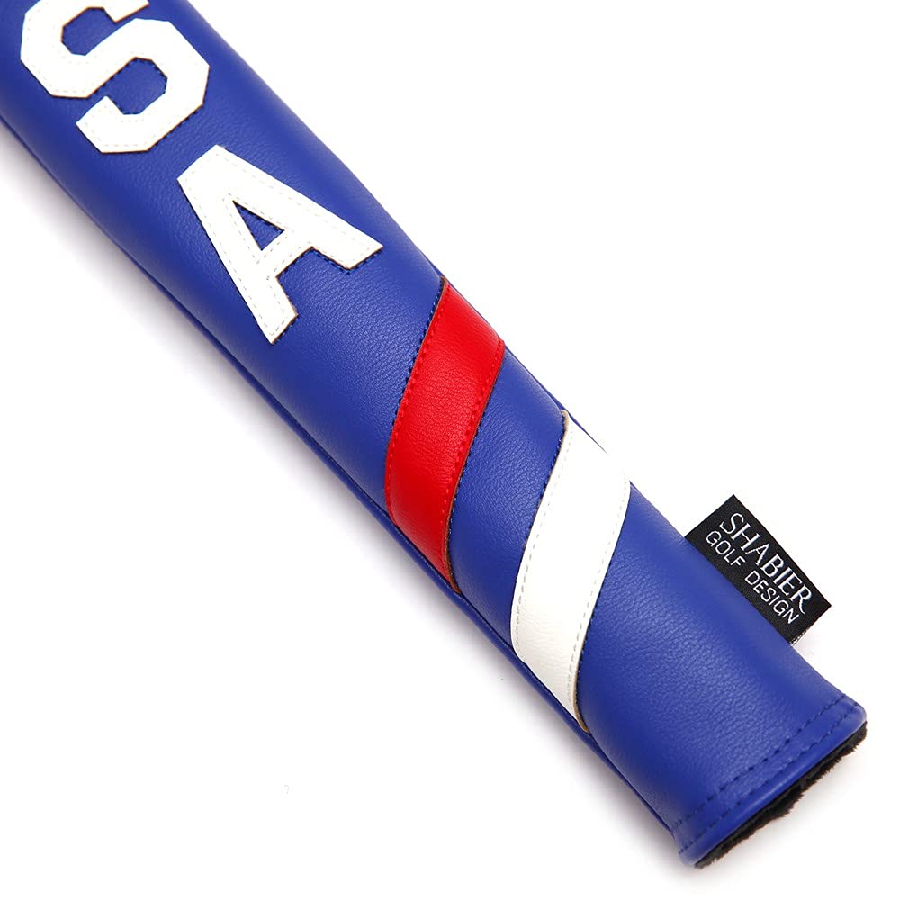 Ieron Golf Zielstock Schutzhülle Leder - Wasserdichte Schlägerhülle