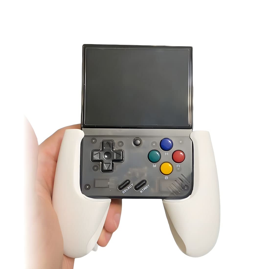 Amazon.com: Miyoo Mini Plus Grip (White) : Video Games