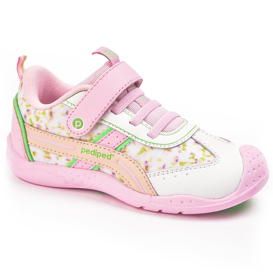 pediped Girl's Flex Venus First Walker Shoe