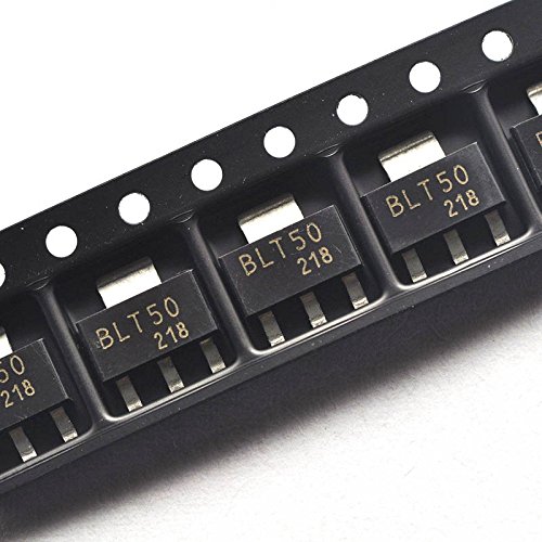 triode BLT50 500MA / 7.5V / 1.2W / 470MHZ high frequency amplifier tube ...