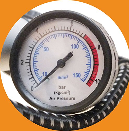 Prophete Rex - Pompa per Bici, a Pedale