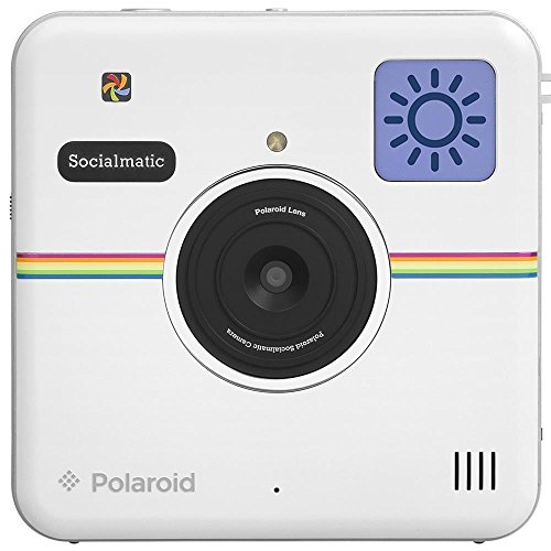 Polaroid Socialmatic Appareils Photo Numériques 14 Mpix