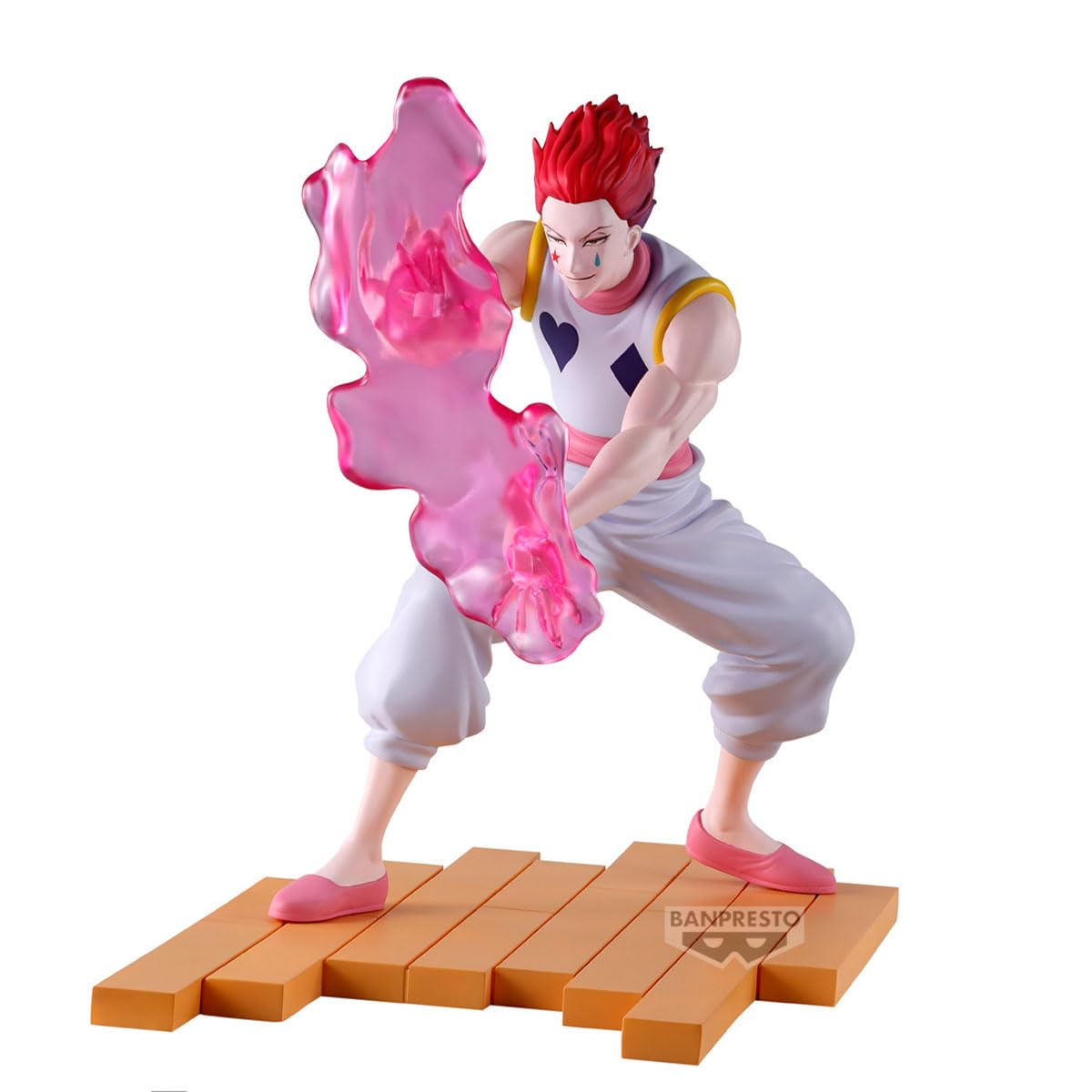 Banpresto - Hunter x Hunter - Hyskoa (G.I.Arc) Figure : Amazon.ca