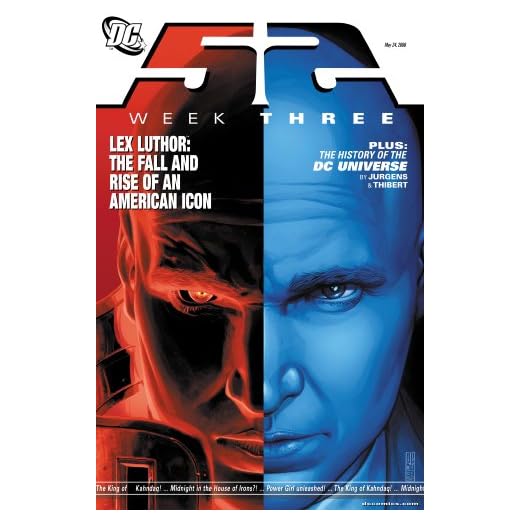 52 #3 (English Edition)